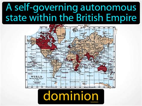 what is a dominion.